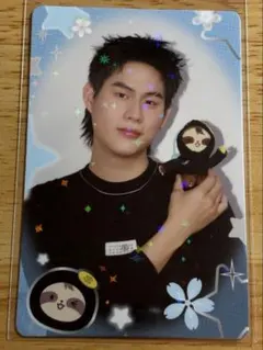 【匿名配送】 Winny GMMTV ポップアップトレカ