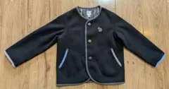 Paul Smith BABY ジャケット 100cm 黒