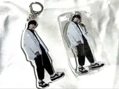 長野凌大 アクキー 原因は自分にある。