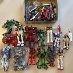 D*0様 ガンプラ　まとめ売り　※※ジャンク品※※