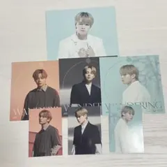 JO1 WANDERING 鶴房汐恩　コンプ