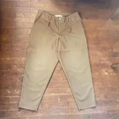 MARNI ブラウン スラックス44