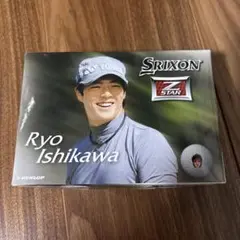 ゴルフボール　石川遼のサムネイル