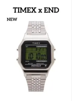 TIMEX【新品】完全未開封★タイメックスx エンド T80 エブリデイのサムネイル