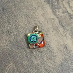 ベネチアンガラスのペンダントトップ