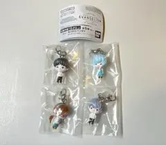 エヴァンゲリオン EVA POCKET めじるしアクセサリー