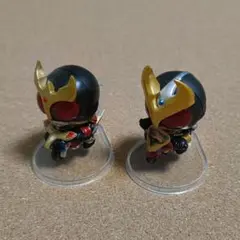 @CTION RIDE アクションライド 仮面ライダーアギト クウガ ガチャ