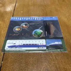 EAST JAPAN RAILWAY COMPANY JR東日本　定規セットのサムネイル