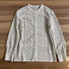 iena イエナ　総レース　ブラウス　トップス　長袖