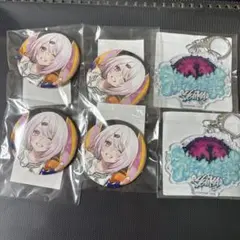 ストリートファイター６×にじさんじ コラボくじ第2弾 椎名唯華 まとめ売り