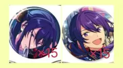 【神崎颯馬】コレクション缶バッジ 2025 Casual