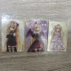toloveるダークネス ウエハース ヤミ まとめ売り sr - メルカリ