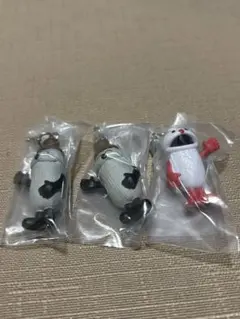 パペットスンスン　めじるしアクセサリー　ゾンゾン　ノンノン