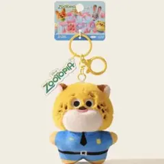 2個セット海外公式❣️Disney ズートピア クロウハウザー