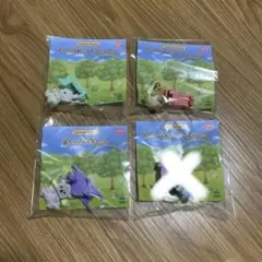 シルバニアファミリー赤ちゃん 3種