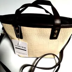 miniministoreピンクベージュ/バケツバッグのサムネイル