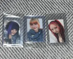 HANA トレカ CHIKA NAOKO MAHINA ブルージーンズ