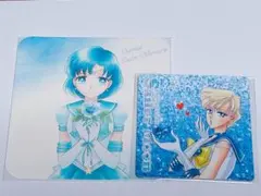 セーラームーン コースター マグネットセット