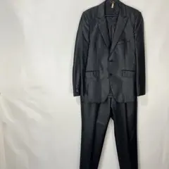 SUIT SELEC スーツ上下 セットアップ フォーマル セレモニー ブラック