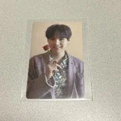 BTS Memories2019 トレカ SUGA ユンギ