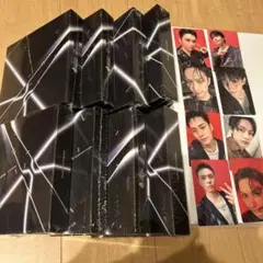 セブチアルバム新品未開封HAPPY BURSTDAY DAREDEVIL