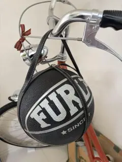 FURIA バスケットボール 1927 ブラック