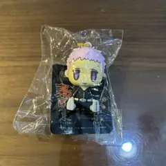 東京リベンジャーズ 三ツ谷隆 お座りラバーマスコット