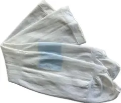 着圧ソックス　白　Lサイズ