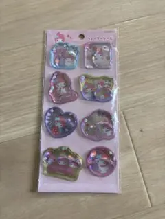 マイメロ シール