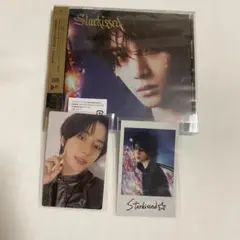 txt saarkissed ソロジャケット盤 トレカ ボムギュ チェキ
