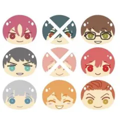 Free! 松岡凛　おまんじゅう　3個セット 2025年最新】Free! おまんじゅう 松岡凛の人気アイテム - メルカリ