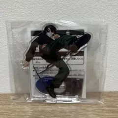 サカモトデイズ 勢羽真冬　スタンド付きビッグアクリルプレート　ナムコ限定