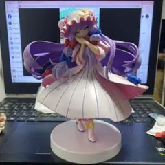 東方　パチュリー・ノーレッジ　フィギュア　箱なし