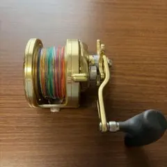 シマノ15 海魂2000T 左ハンドル 石鯛リール SHIMANO KAIKON - メルカリ