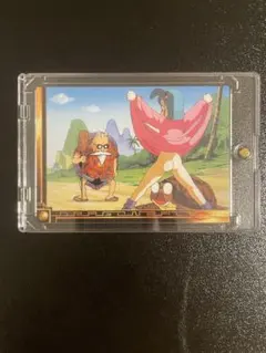 アマダPPカード ドラゴンボールカード0弾 ㉘ブルマ | Mercari