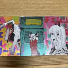 チェンソーマン ギラギラポストカードコレクション パワー