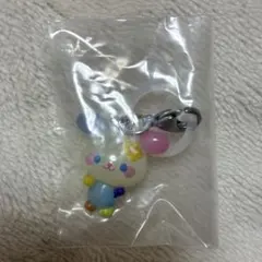 サンリオ　ゆるっとめじるしアクセサリー　ウサハナ