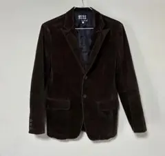 出品7/23までTAKEO KIKUCHI コーデュロイ テーラードジャケットのサムネイル