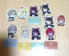 別売可：にじさんじ にじチョコエッグ 叶 アンジュ 戌亥とこ 星川サラ