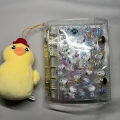 シール帳　完成品　シールセット　大量　シール帳完成品