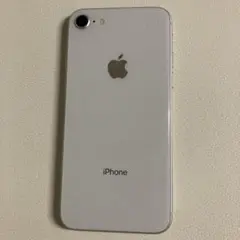 Apple iPhone 8 シルバー 64GB