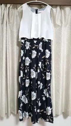 n*a様 CECIL McBEE セシルマクビー ノースリーブ オールインワン