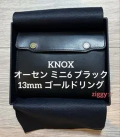 KNOX ノックス AUTHEN（オーセン）ミニサイズ（M6） ブラック - メルカリ
