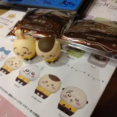 ちいかわ✕ココス　第４弾　ソフビ人形