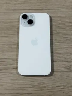 Apple iPhone 15 ブルー本体