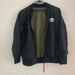 リバーシブル　ジャケット