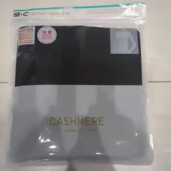 UNIQLO HEATTECH カシミヤブレンド クルーネックTシャツ 3XL
