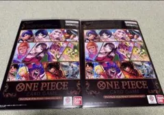 プレミアムカードコレクションVol.5/2冊まとめ売り/未開封/ワンピースカード