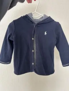 値下げ✩︎ラルフローレン　80〜90cm パーカー