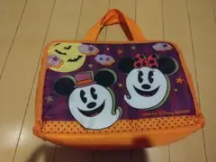 ディズニーランドハロウィントート